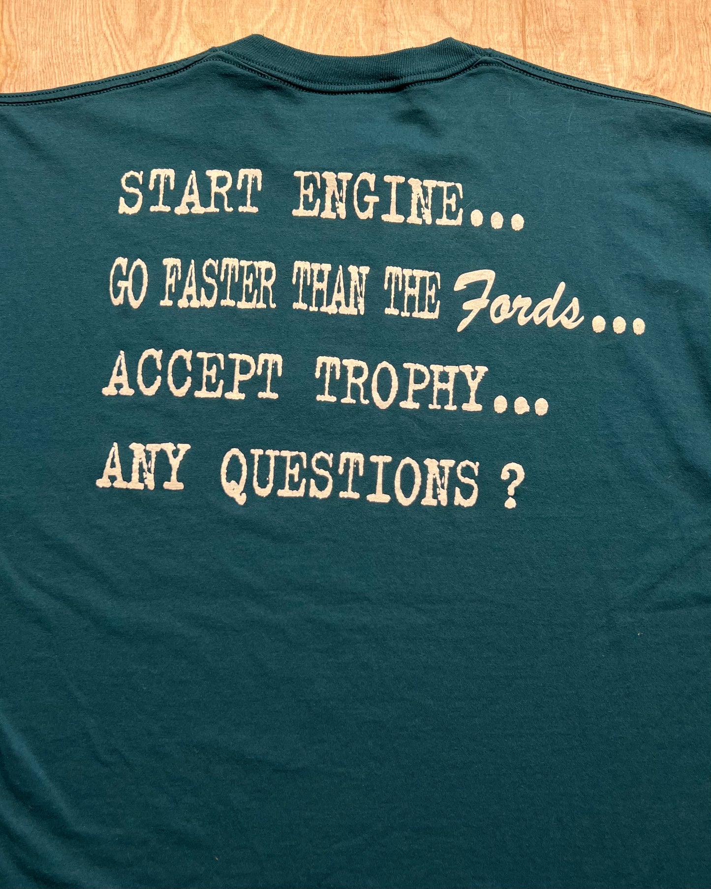 1990's Chevy Racing Team T-Shirt