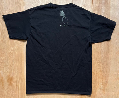 Vintage St Thomas x Iguana T-Shirt