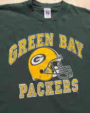 Load image into Gallery viewer, 1990&#39;s Green Bay Packers Logo 7 T-Shirt
