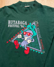 Load image into Gallery viewer, 1996 Rutabaga Festival Long Sleeve Shirt
