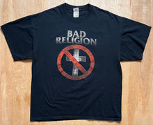Load image into Gallery viewer, Bad Religion 30 Year Anniversary Tour T-Shirt
