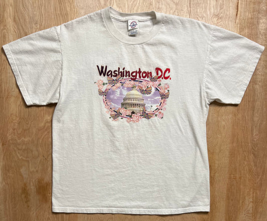 Vintage Washington DC T-Shirt