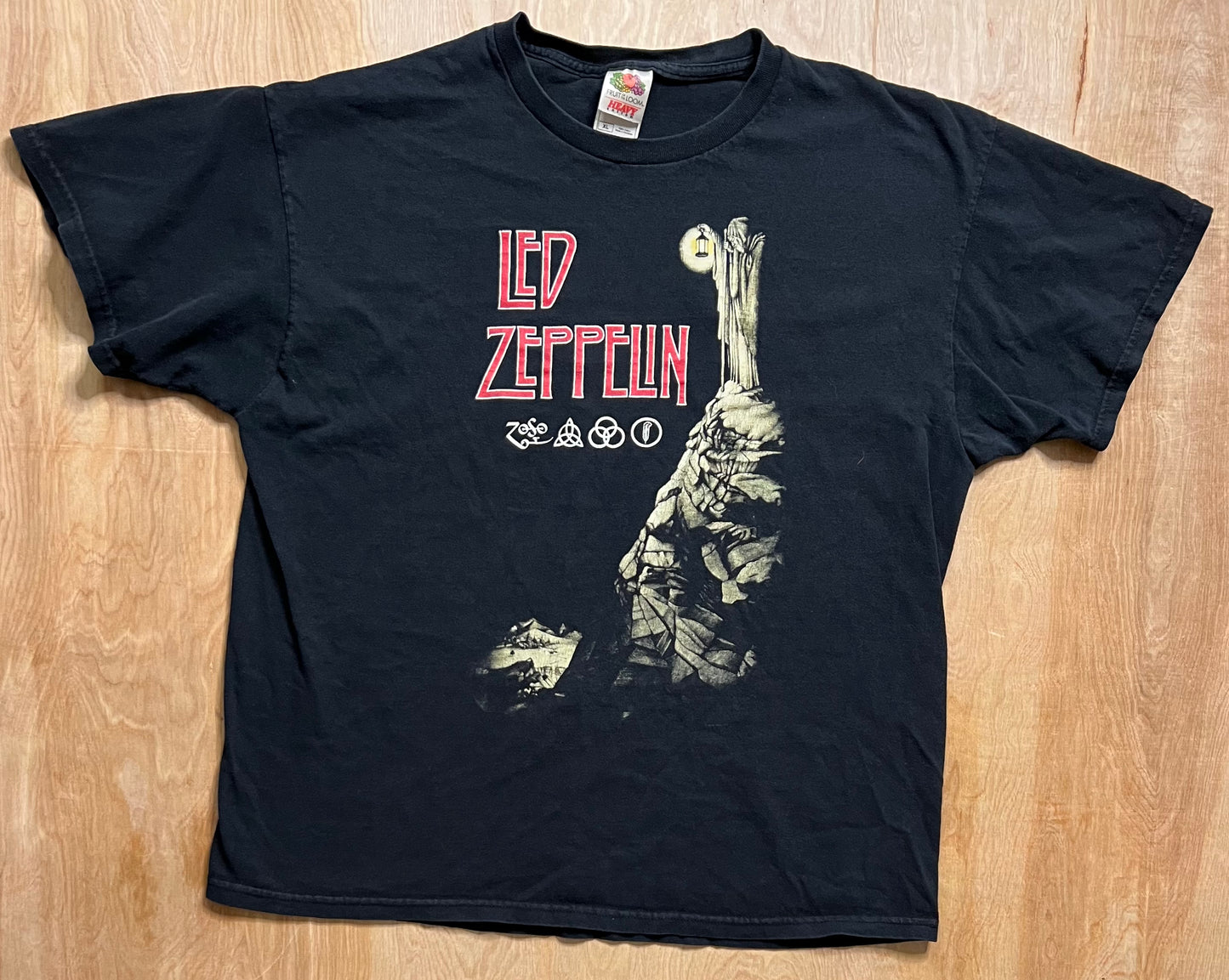 Y2K Led Zeppelin T-Shirt