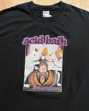 Load image into Gallery viewer, Y2K Acid Bath Concert T-Shirt
