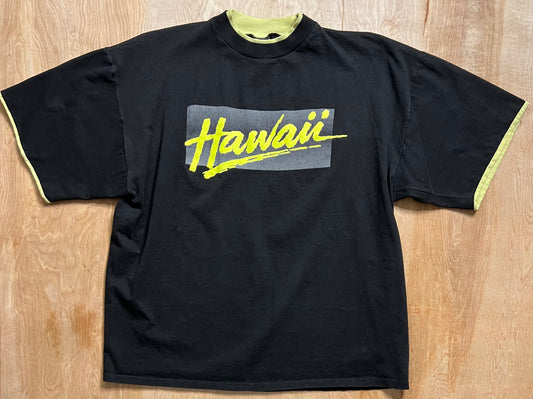 Vintage Ocean Pacific Hawaii T-Shirt