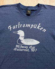 Load image into Gallery viewer, Vintage &quot;Farfrompüken&quot; Midway Bar Single Stitch T-Shirt
