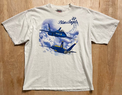 1993 Blue Angels Single Stitch T-Shirt