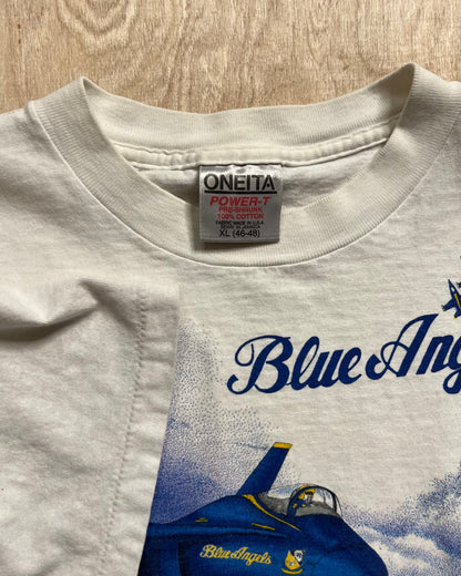 1993 Blue Angels Single Stitch T-Shirt