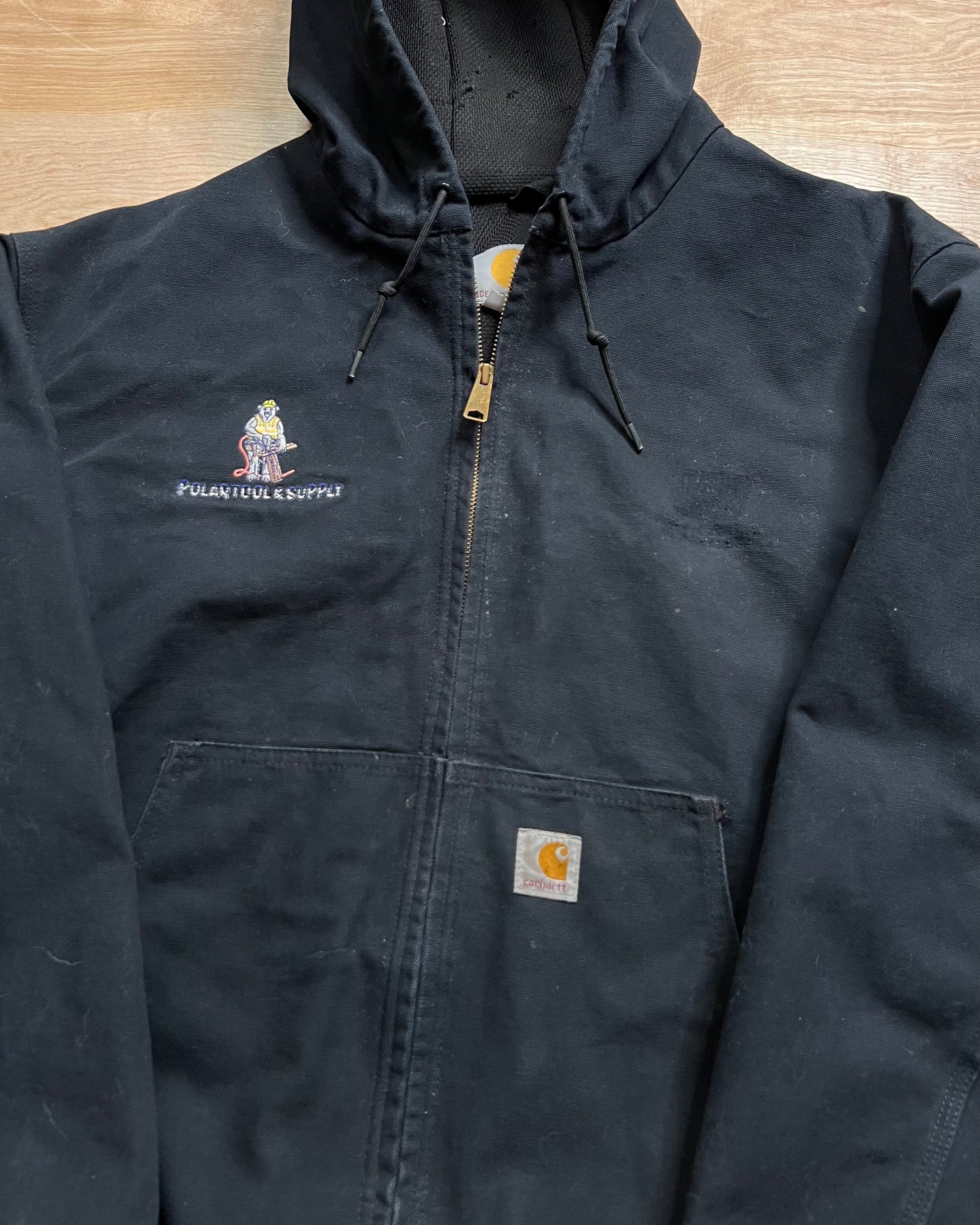 1990's Carhartt Insulated Company Work Jacket