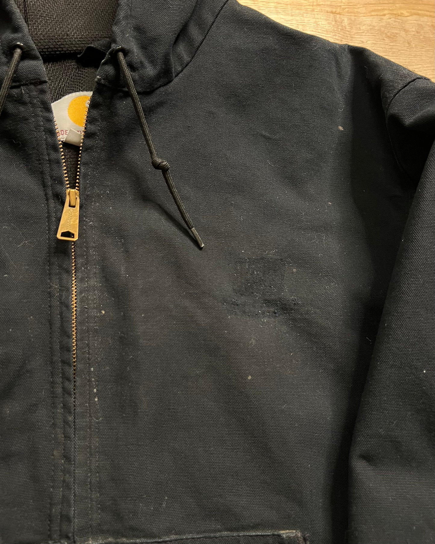 1990's Carhartt Insulated Company Work Jacket