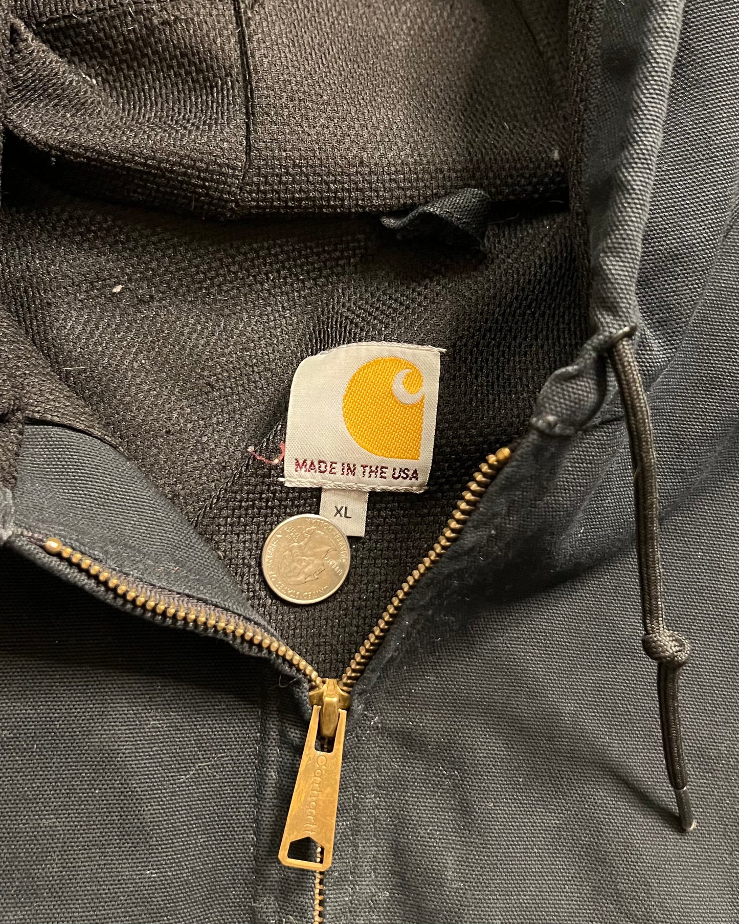 1990's Carhartt Insulated Company Work Jacket