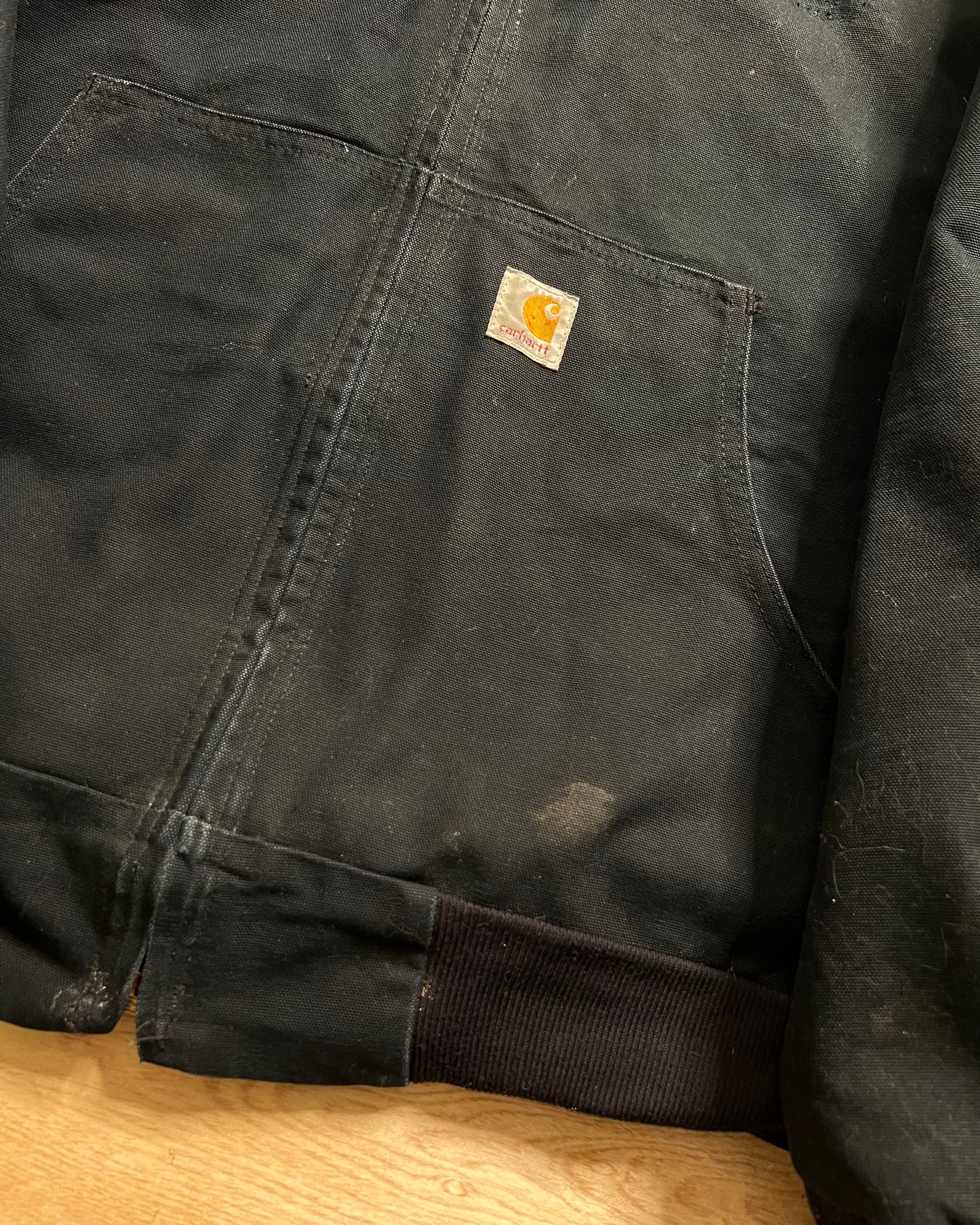 1990's Carhartt Insulated Company Work Jacket