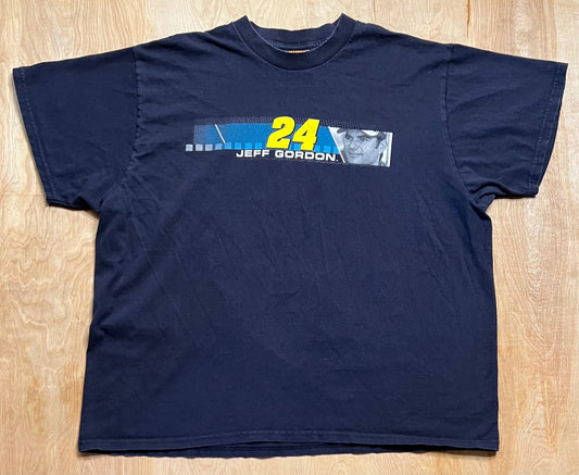 Vintage Jeff Gordon Winners Circle T-Shirt