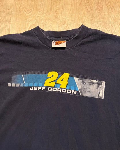 Vintage Jeff Gordon Winners Circle T-Shirt