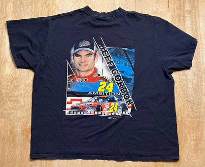 Vintage Jeff Gordon Winners Circle T-Shirt