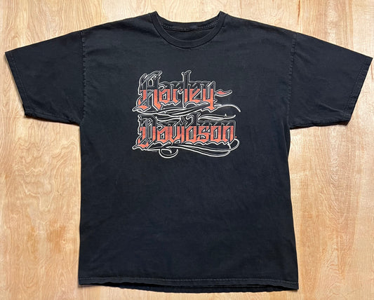 Harley Davidson St Croix Wisconsin T-Shirt