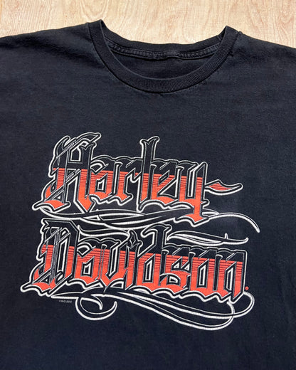 Harley Davidson St Croix Wisconsin T-Shirt