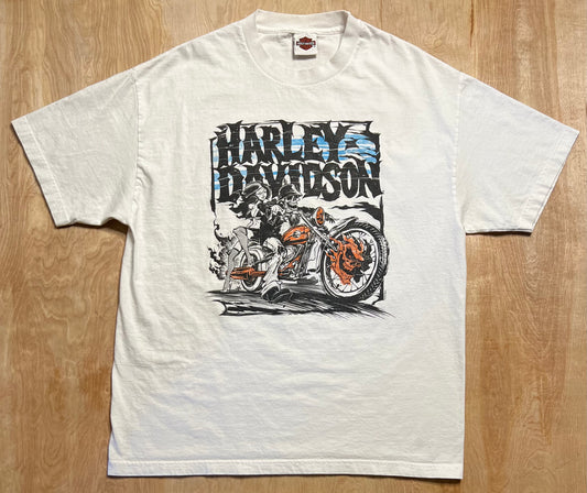 Harley Davidson LaCrosse Area T-Shirt