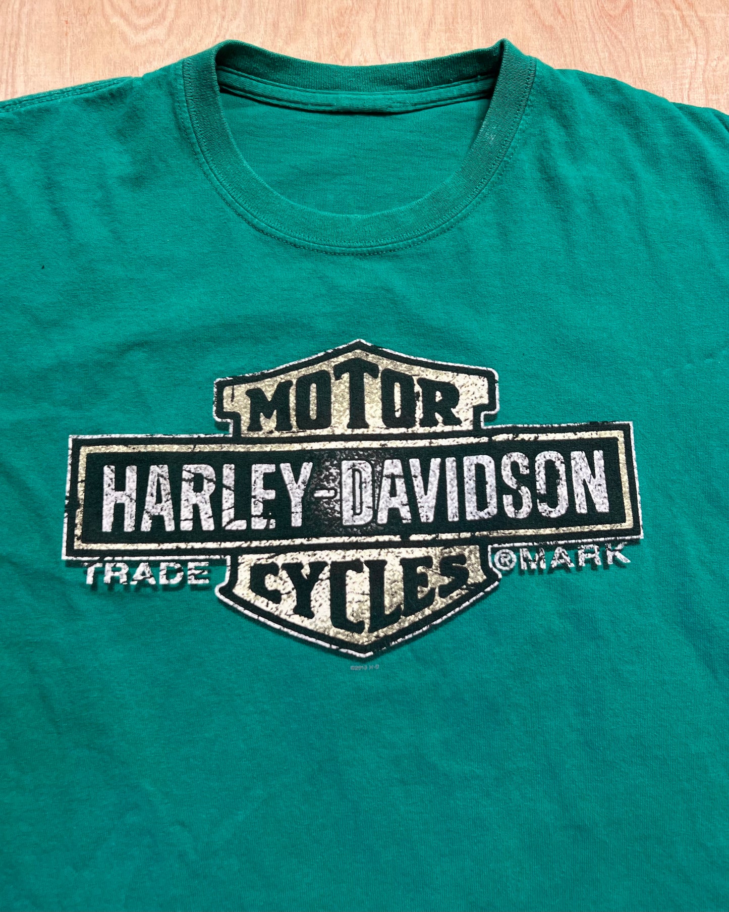 Harley Davidson Shop of Winona T-Shirt