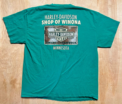 Harley Davidson Shop of Winona T-Shirt