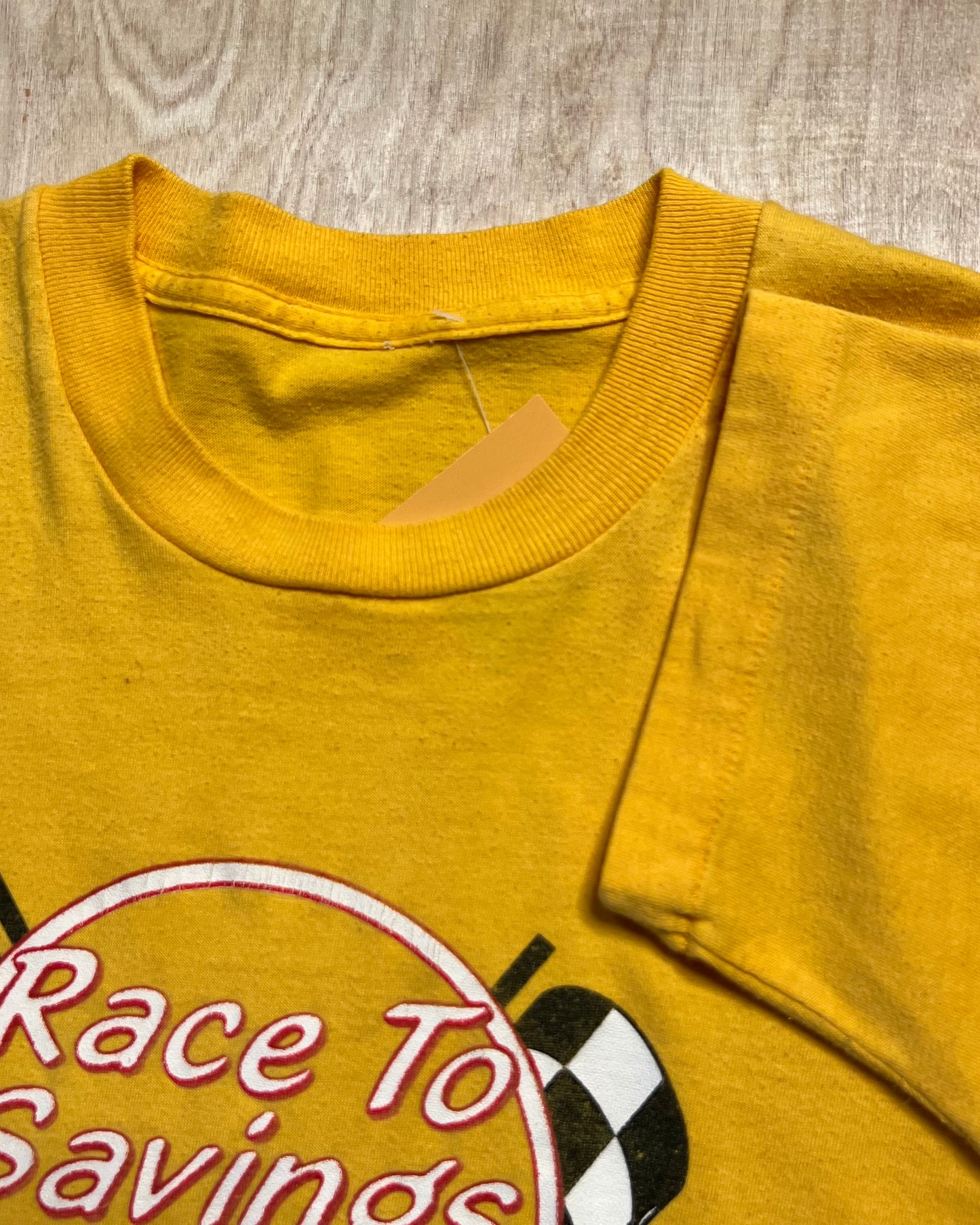 1990's Menards Racing Single Stitch T-Shirt