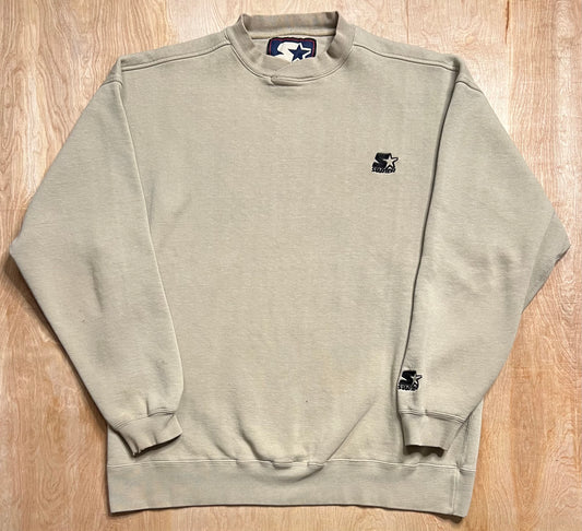 Vintage Starter Crewneck