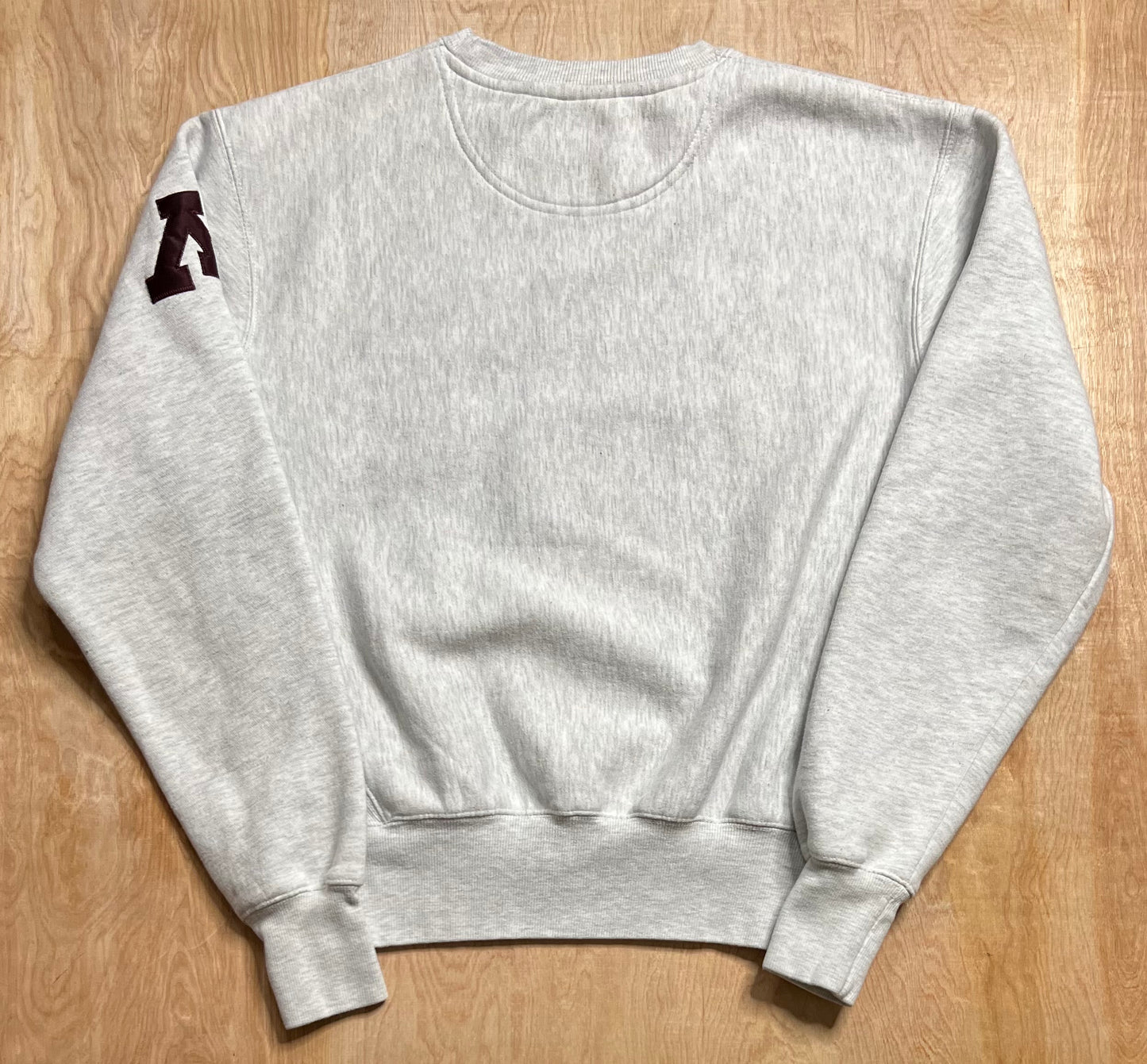 1990's University of Minnesota Reverse Weave Crewneck