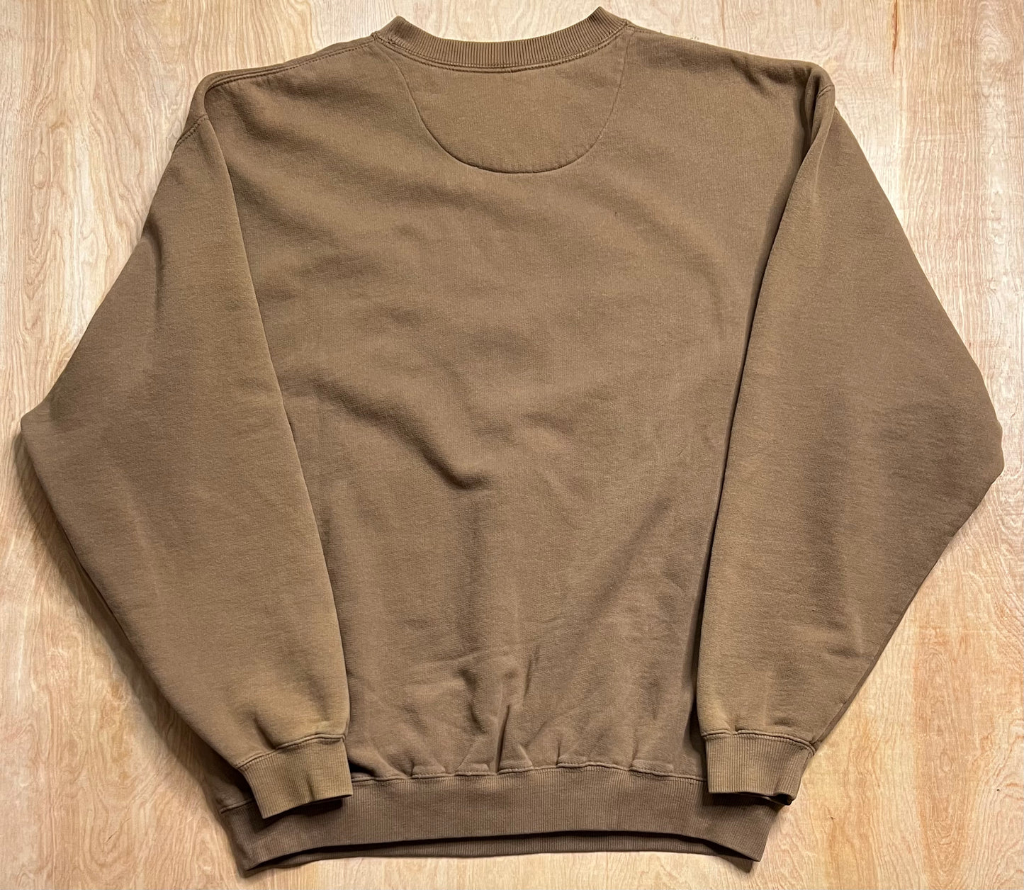 Vintage Cabela's "World's Foremost Outfitter" Crewneck