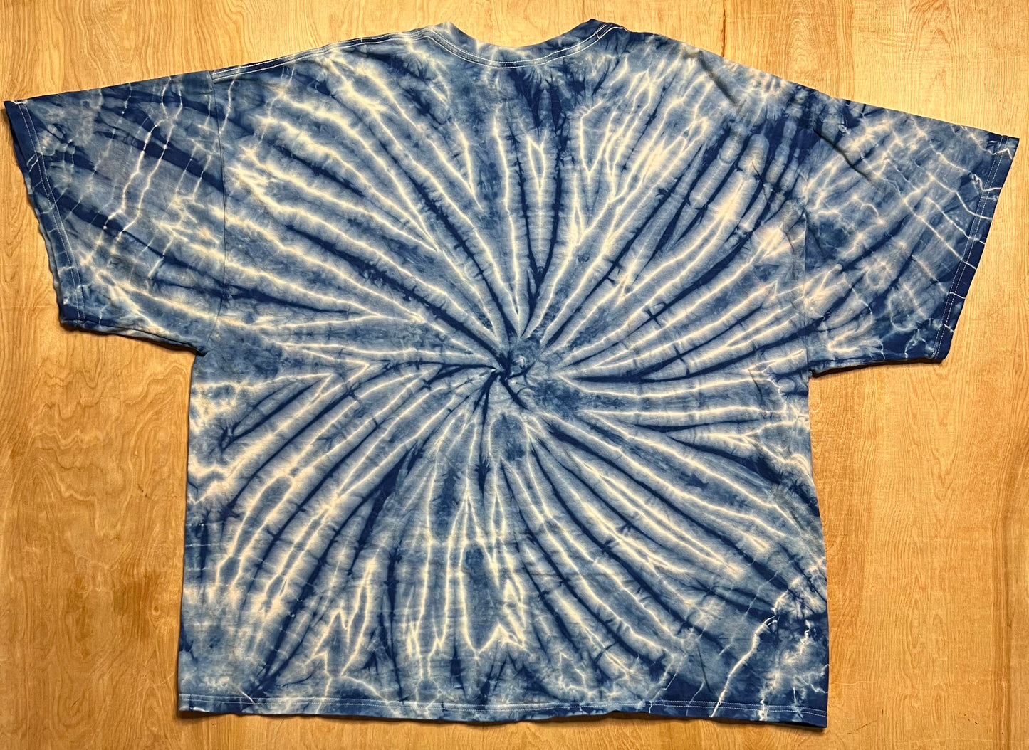 Vintage Walt Disney World "Where Magic Lives" Tie Dye T-Shirt