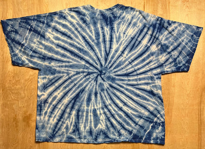 Vintage Walt Disney World "Where Magic Lives" Tie Dye T-Shirt