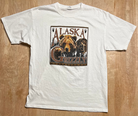 2000 Alaska Grizzly T-Shirt