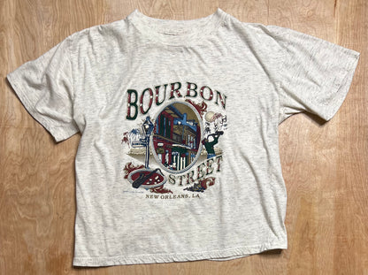 1996 Bourbon Street New Orleans T-Shirt