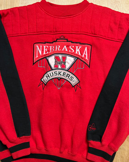 1990's Nebraska Huskers Crewneck