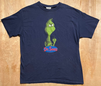 1994 Dr Seuss "The Grinch" Single Stitch T-Shirt