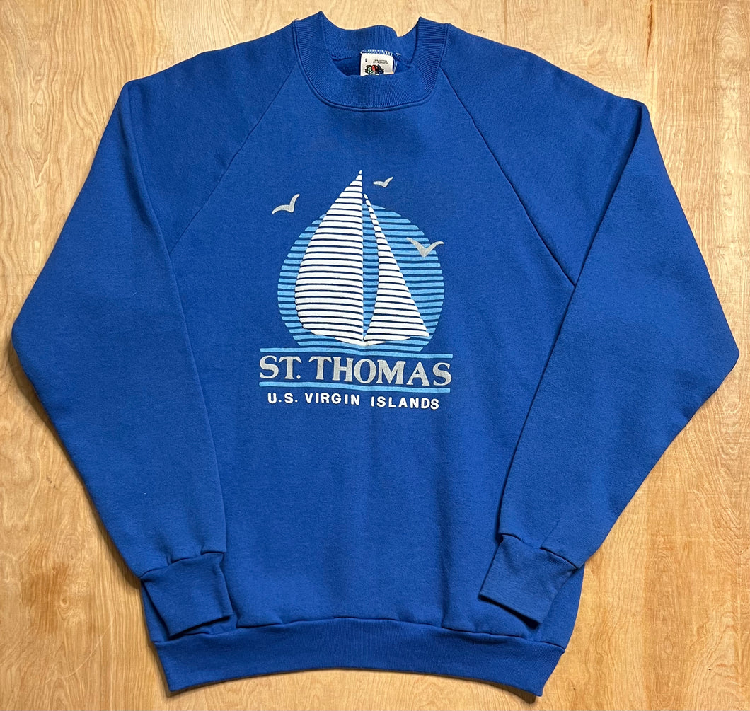 1990's St Thomas Crewneck