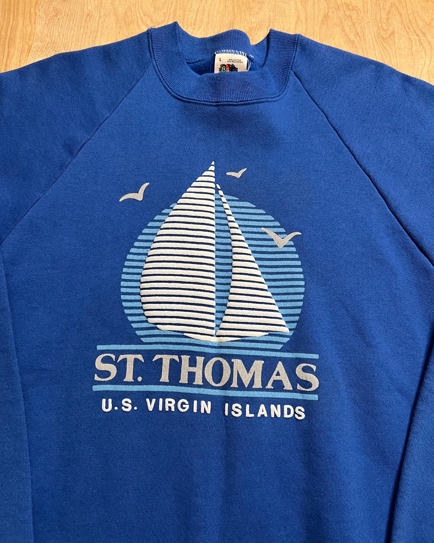 1990's St Thomas Crewneck