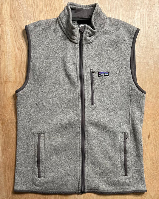 Modern Patagonia Fleece Vest