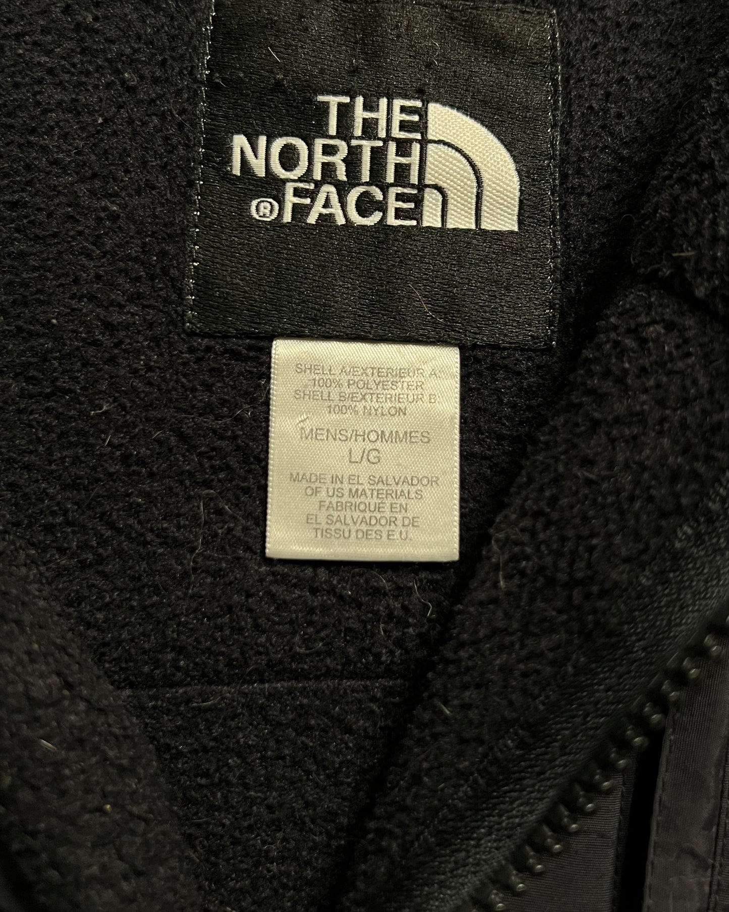 The North Face Polartec Fleece Jacket