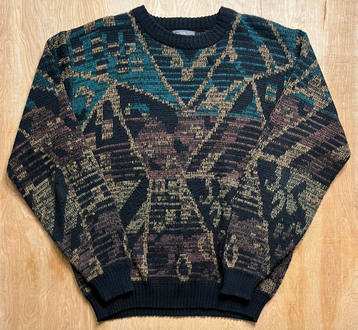 Vintage Sir Williams Sweater