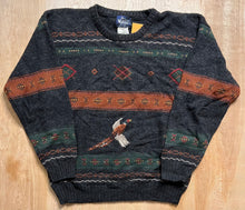 Load image into Gallery viewer, Vintage Woolrich Pheasant Wool Sweater
