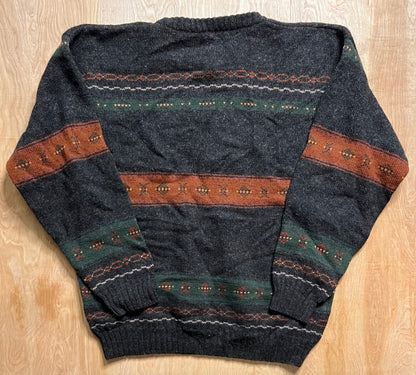 Vintage Woolrich Pheasant Wool Sweater