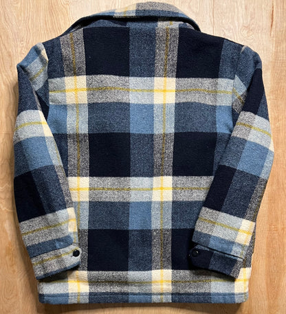 Vintage Sears "The Men's Store" Insulated Flannel Jacket