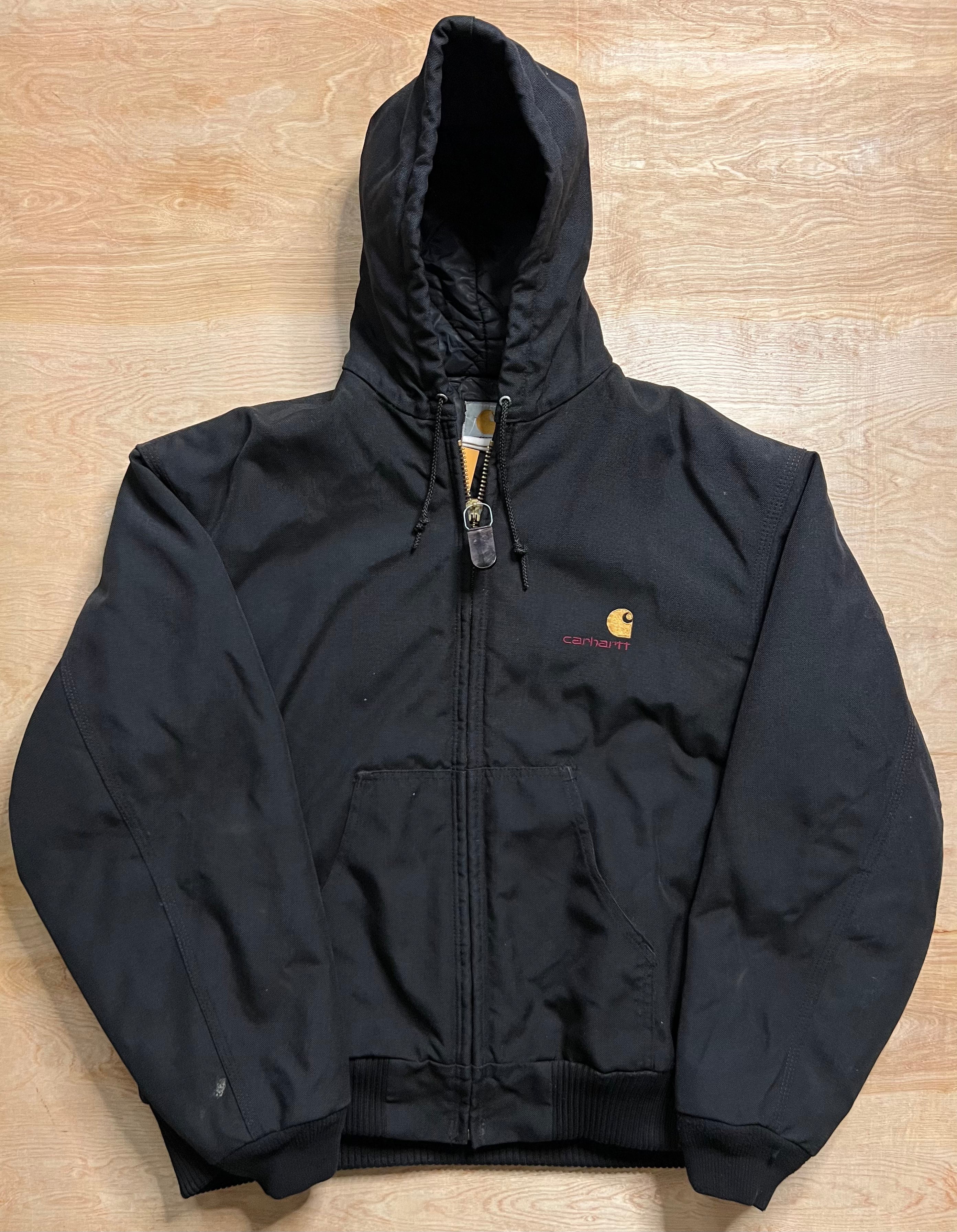 Vintage Carhartt Insulated Work Jacket – GSB Thrifting