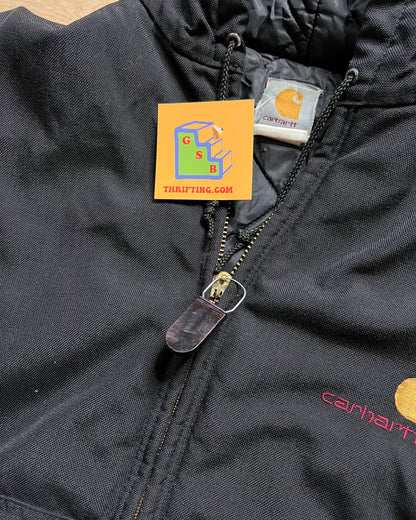 Vintage Carhartt Insulated Work Jacket