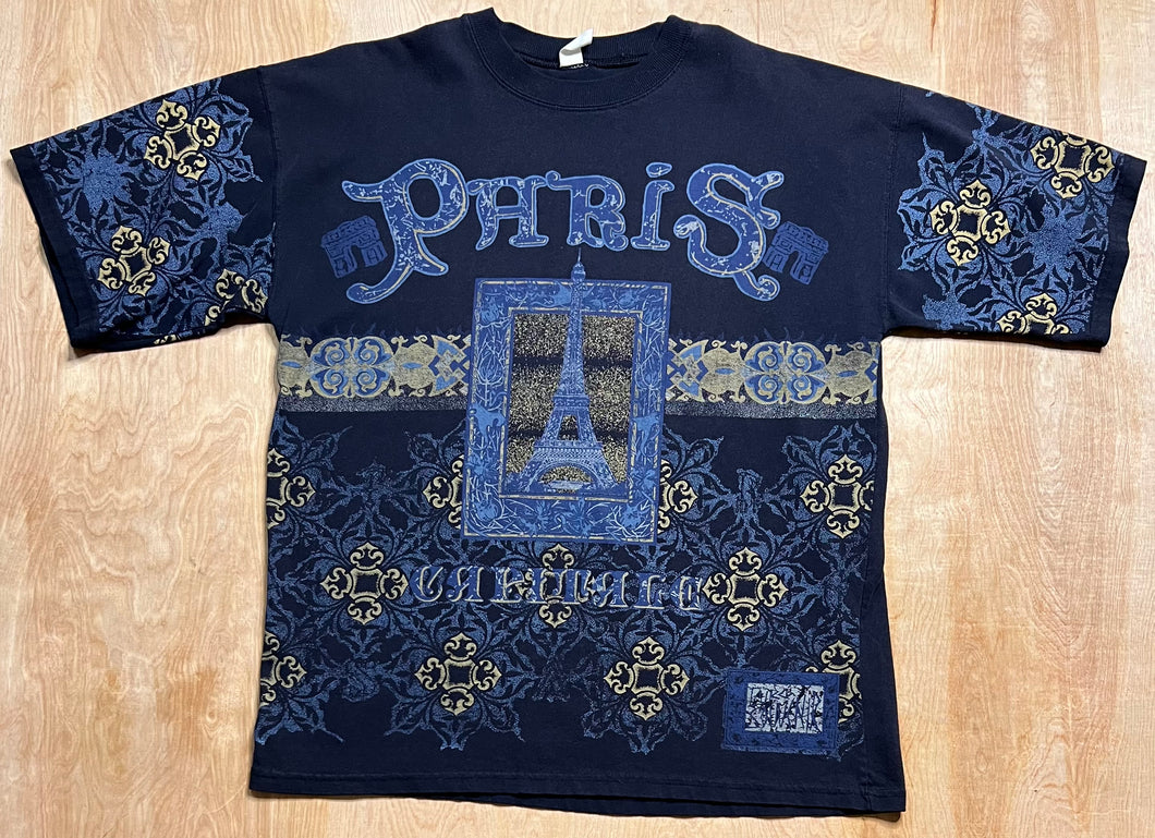 Vintage Paris Souvenir T-Shirt