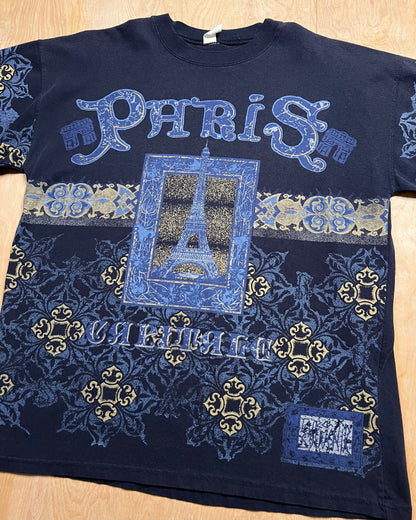 Vintage Paris Souvenir T-Shirt