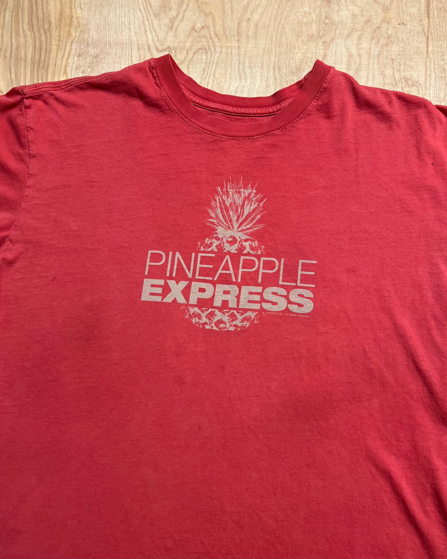 2008 Pineapple Express Promo T-Shirt