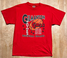 Load image into Gallery viewer, 2002 Gilmanton Panthers Girls Basketball T-Shirt

