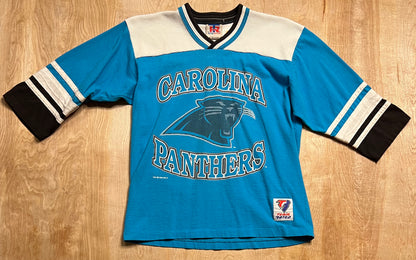 1996 Carolina Panthers Jersey Shirt