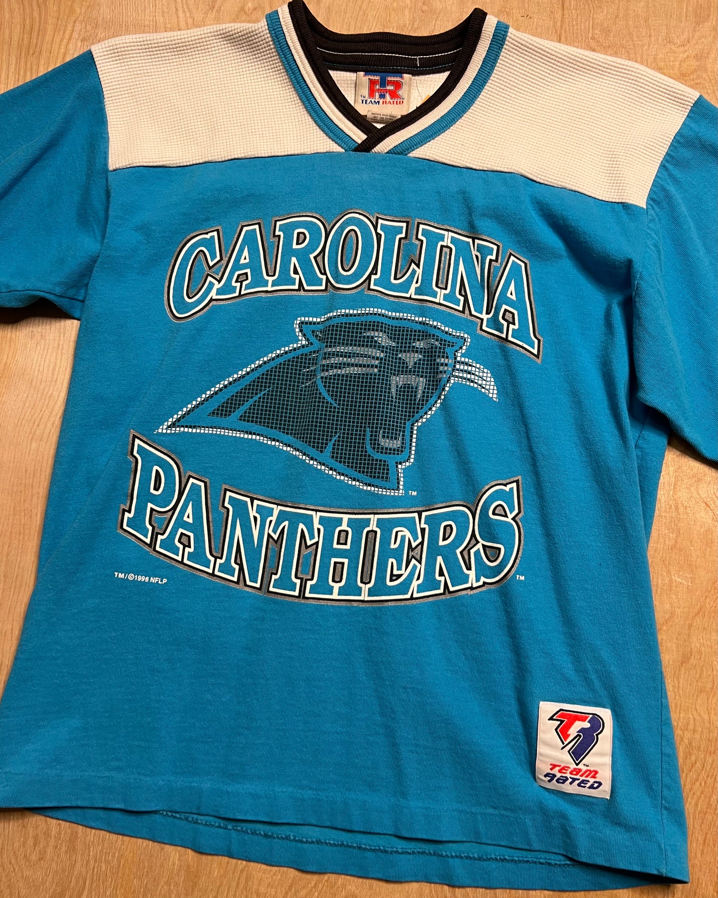 1996 Carolina Panthers Jersey Shirt